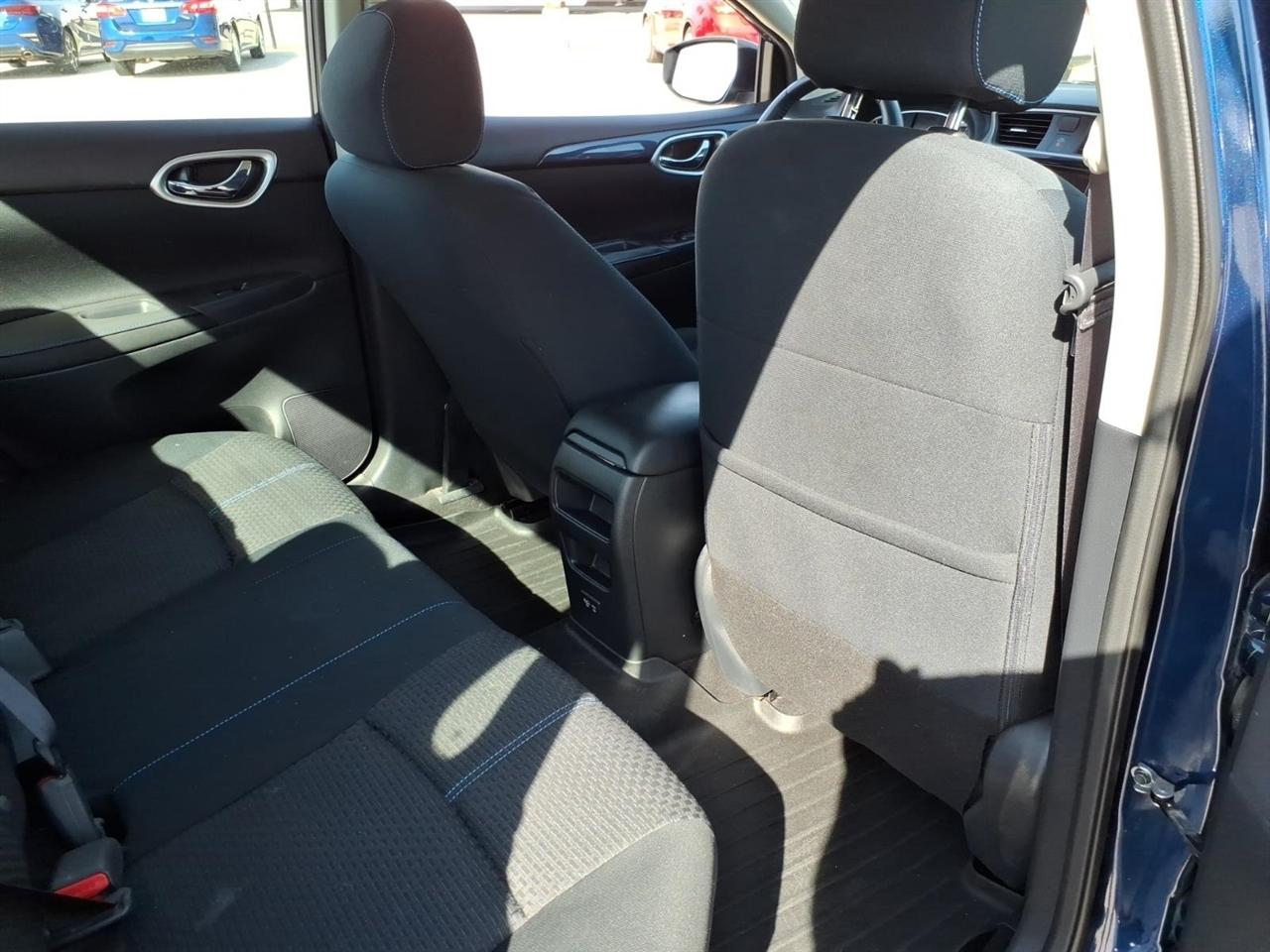 Nissan Sentra SR 2019