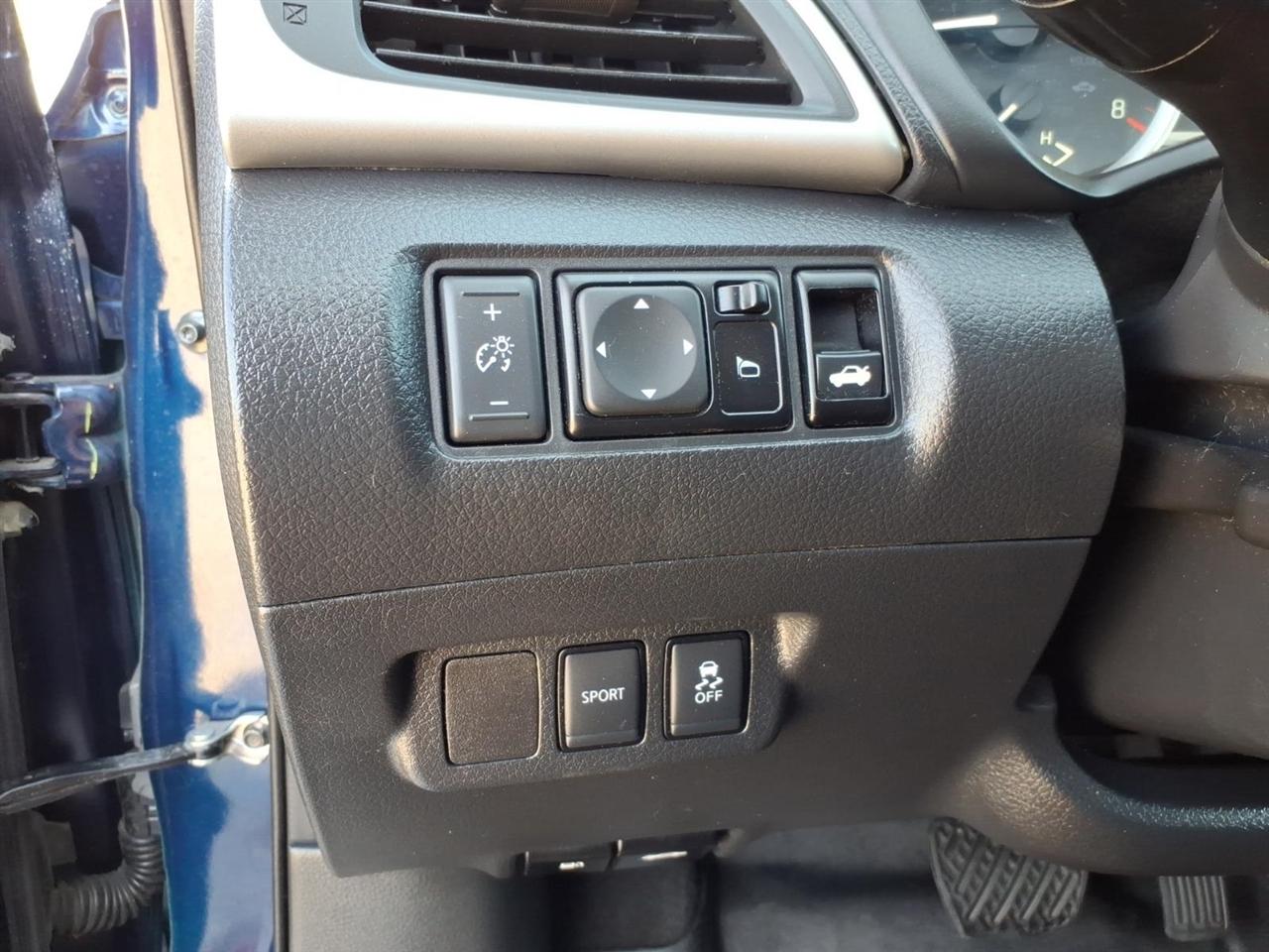 Nissan Sentra SR 2019