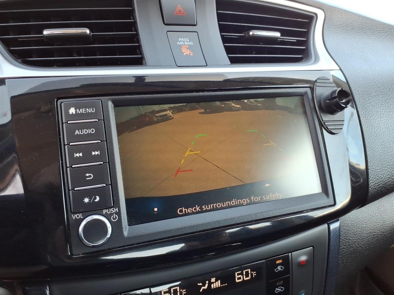 Nissan Sentra SR 2019