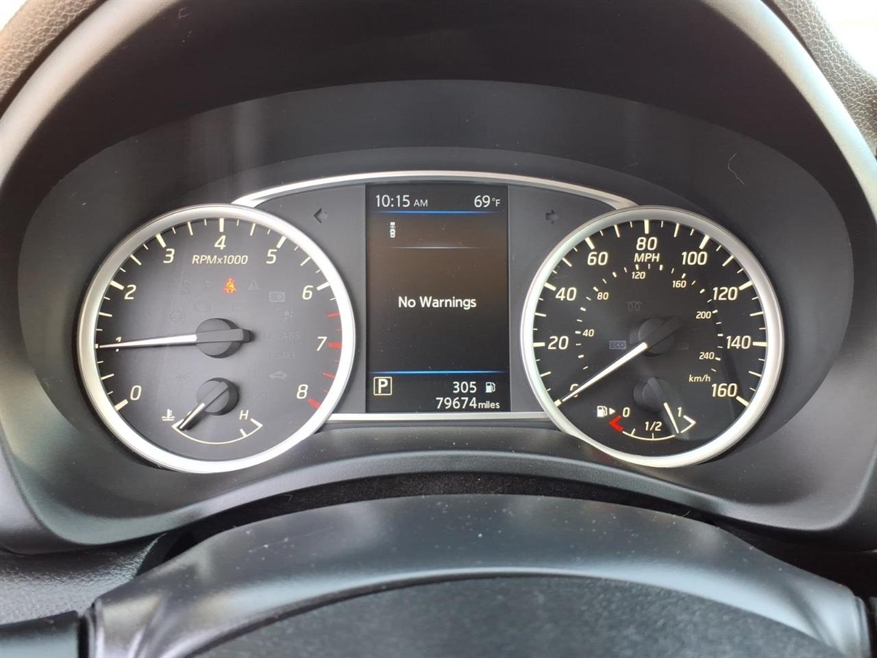 Nissan Sentra SR 2019