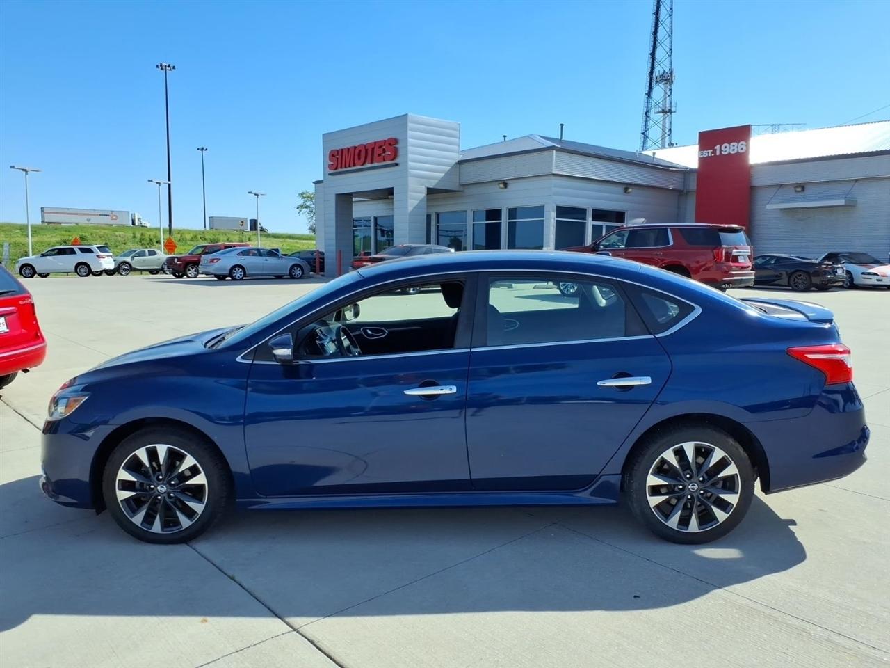 Nissan Sentra SR 2019