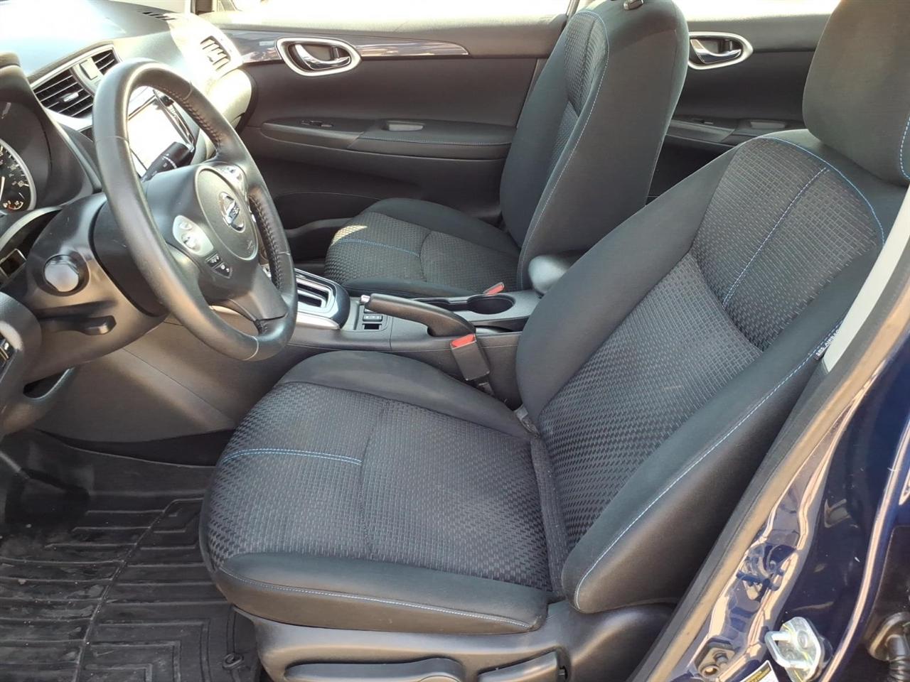 Nissan Sentra SR 2019
