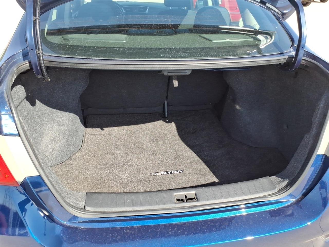 Nissan Sentra SR 2019