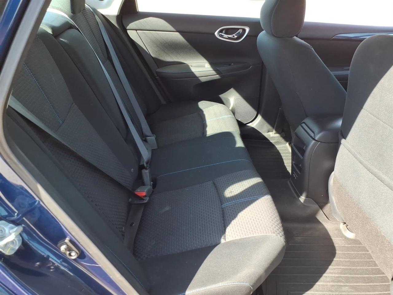Nissan Sentra SR 2019