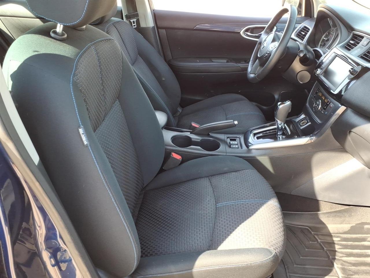 Nissan Sentra SR 2019
