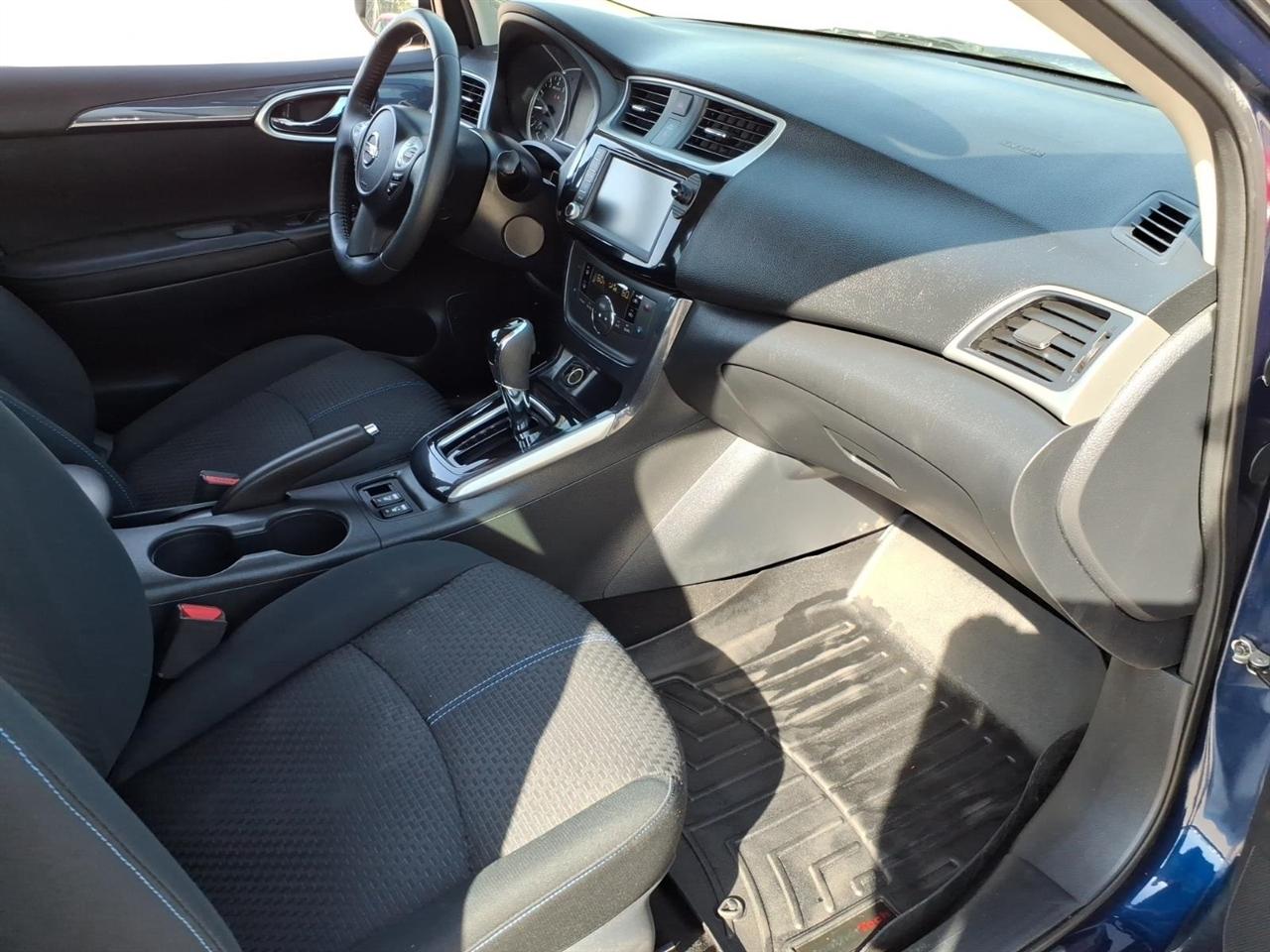 Nissan Sentra SR 2019