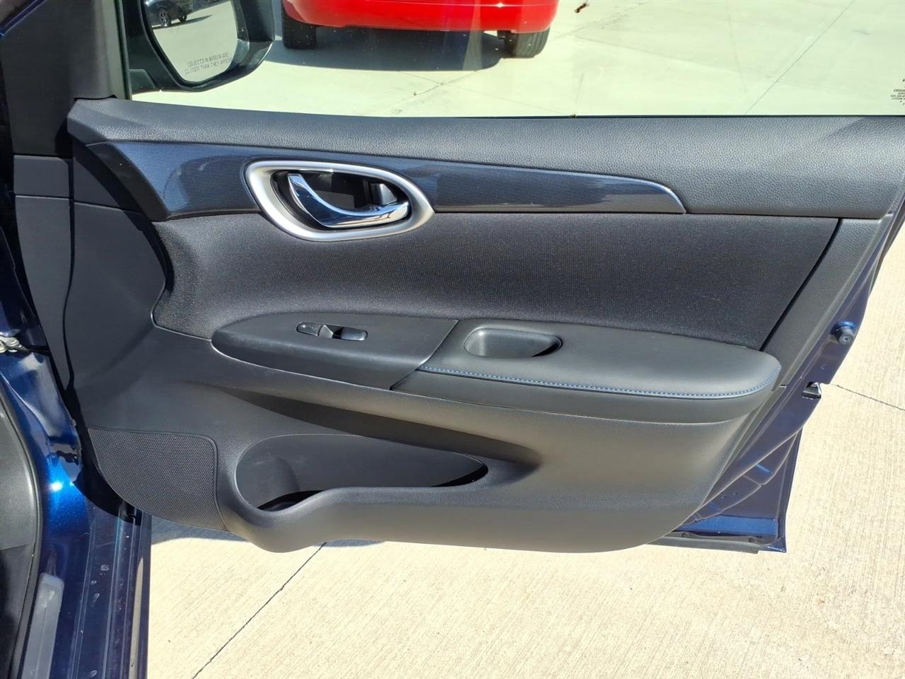 Nissan Sentra SR 2019