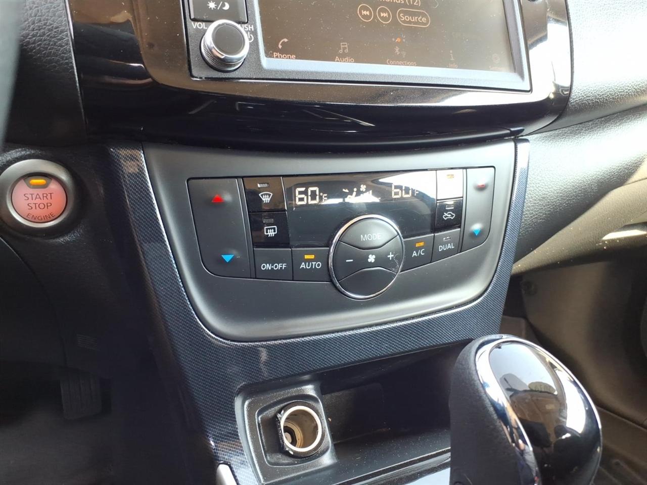 Nissan Sentra SR 2019