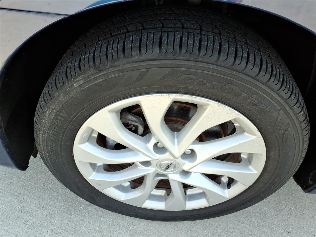 Nissan Sentra SV 2019