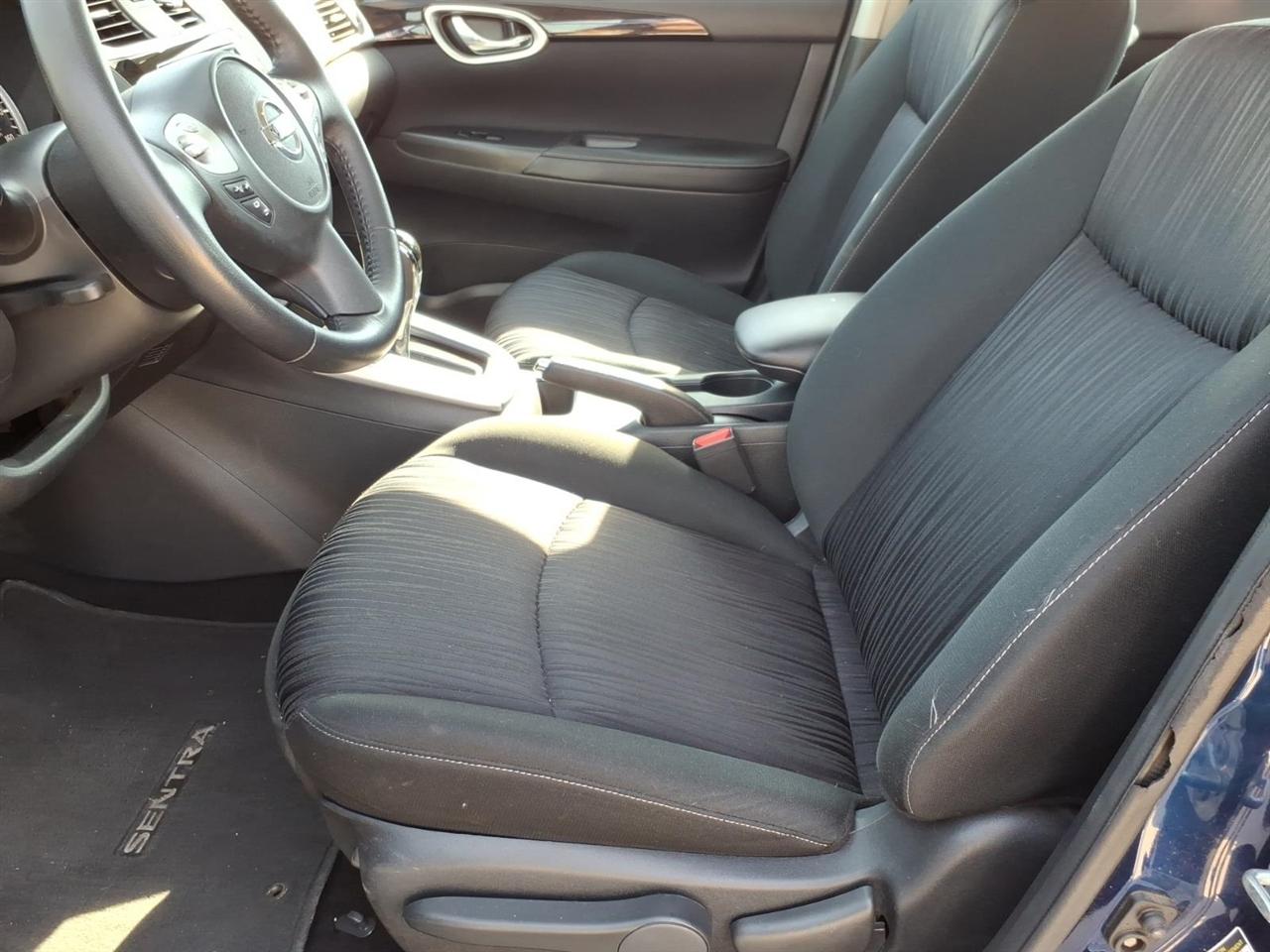 Nissan Sentra SV 2019