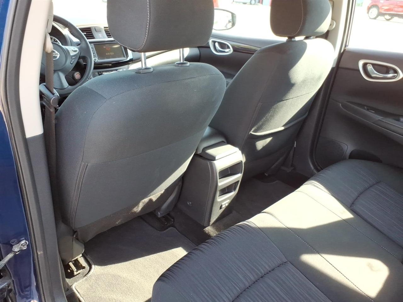 Nissan Sentra SV 2019