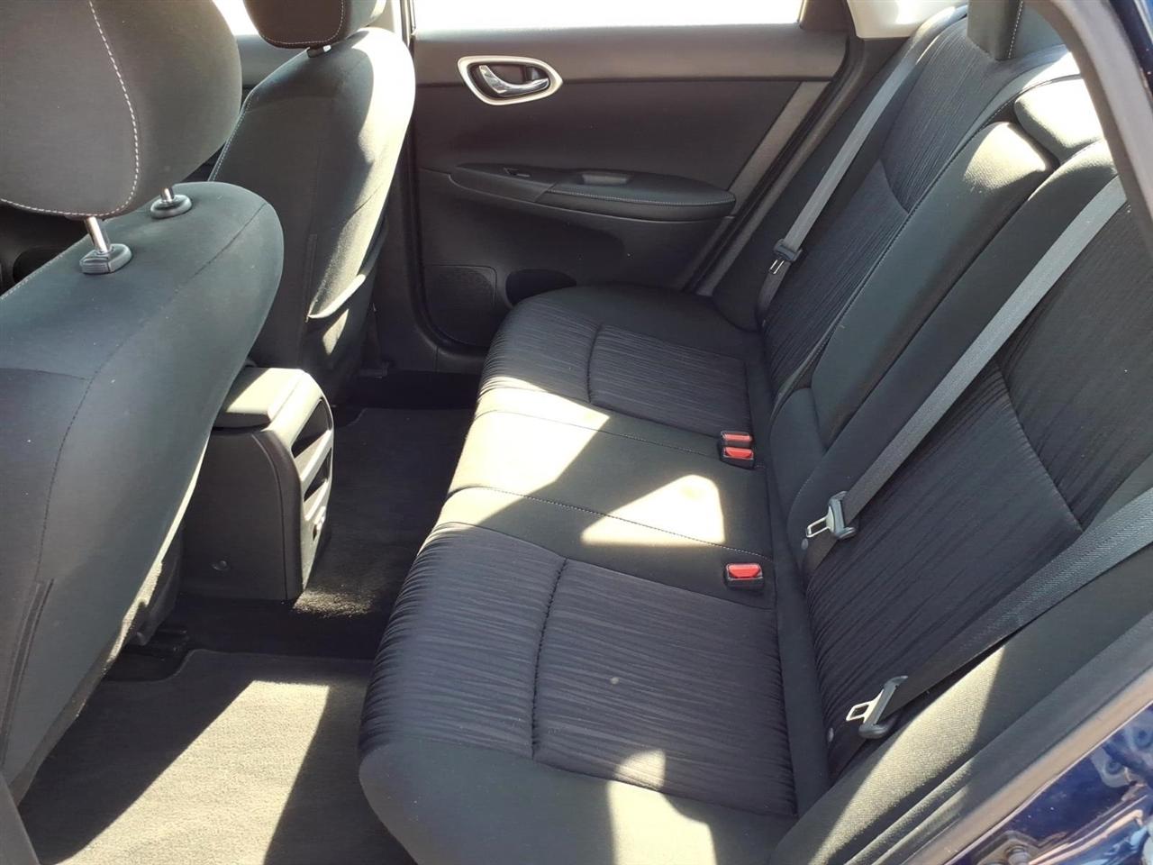 Nissan Sentra SV 2019