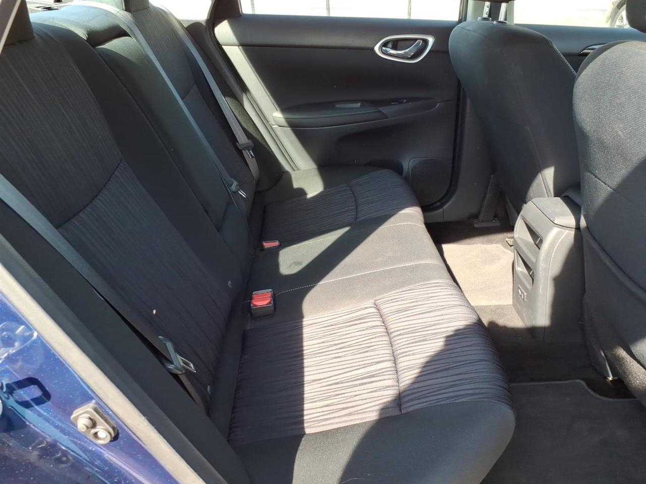 Nissan Sentra SV 2019