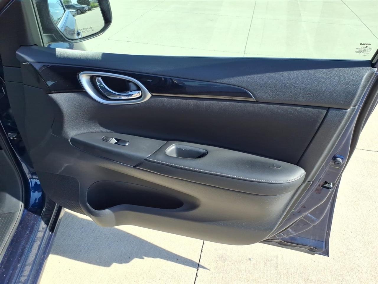 Nissan Sentra SV 2019