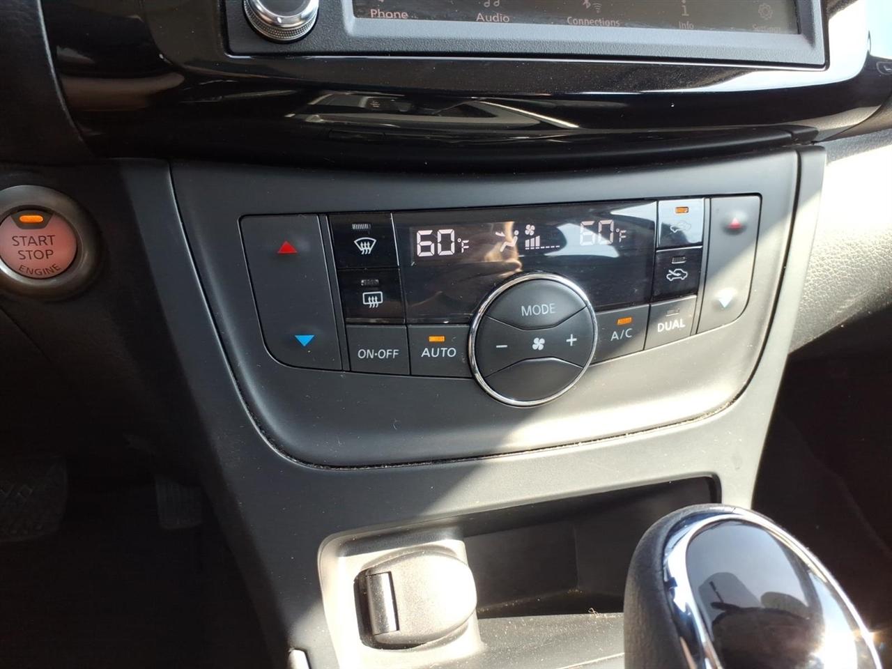 Nissan Sentra SV 2019