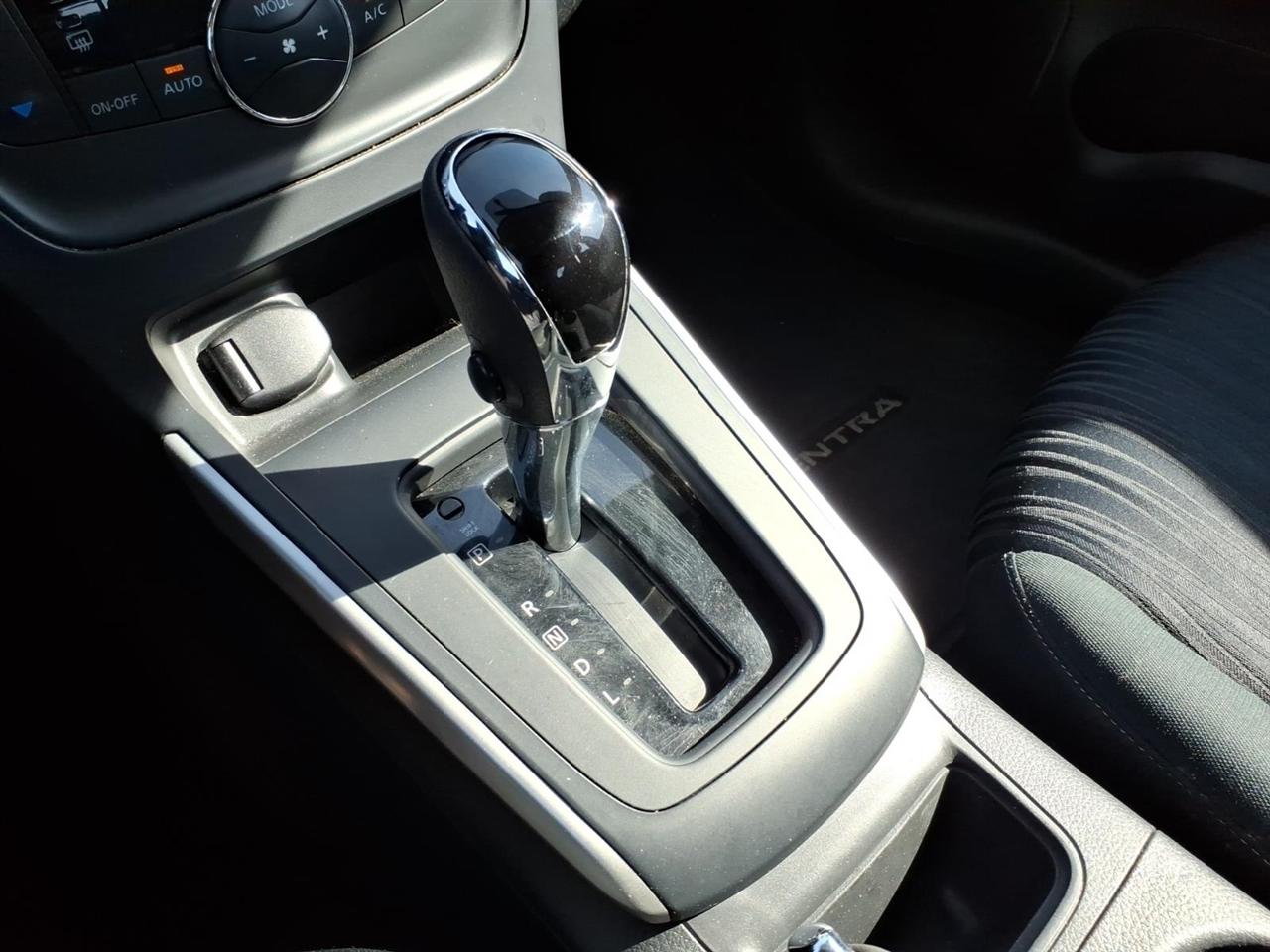 Nissan Sentra SV 2019