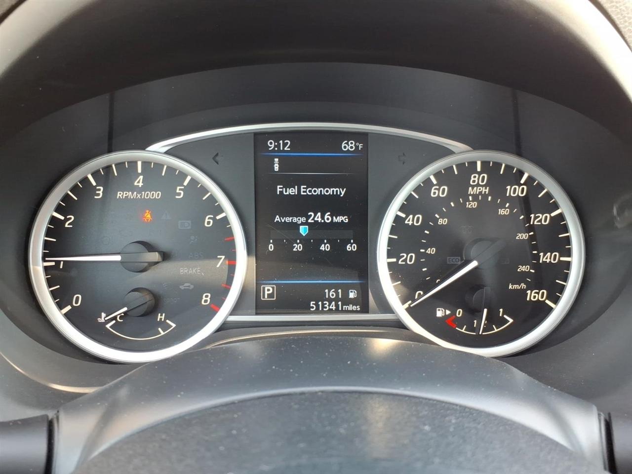 Nissan Sentra SV 2019