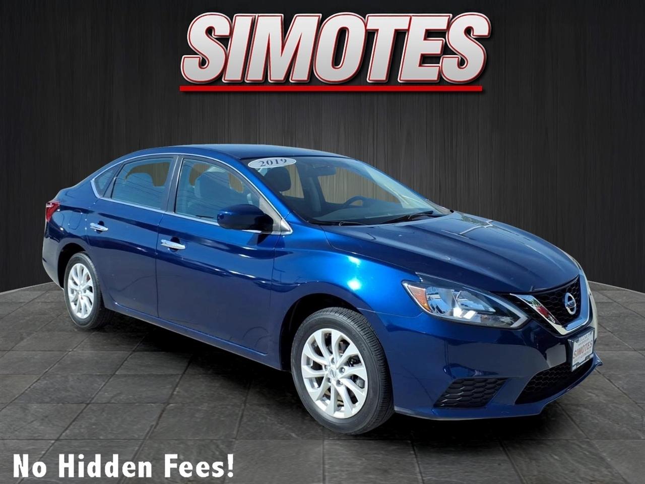 Nissan Sentra SV 2019