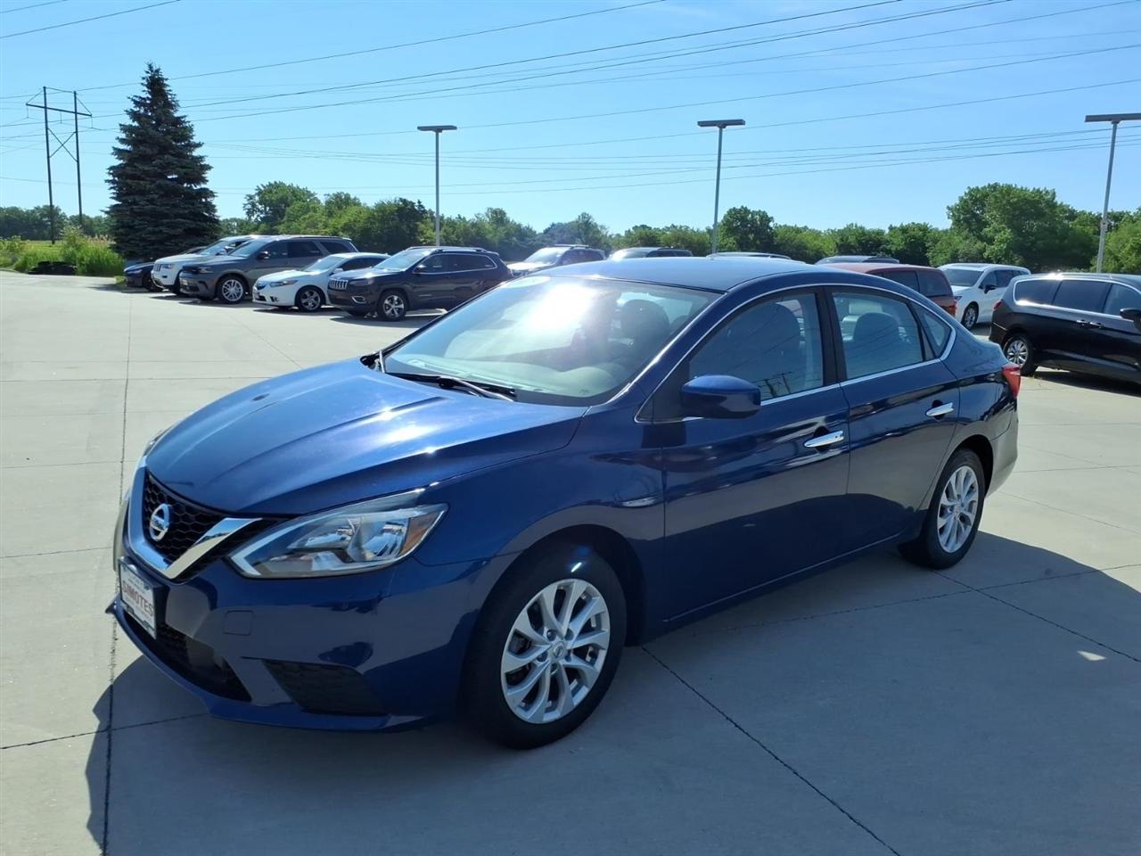 Nissan Sentra SV 2019