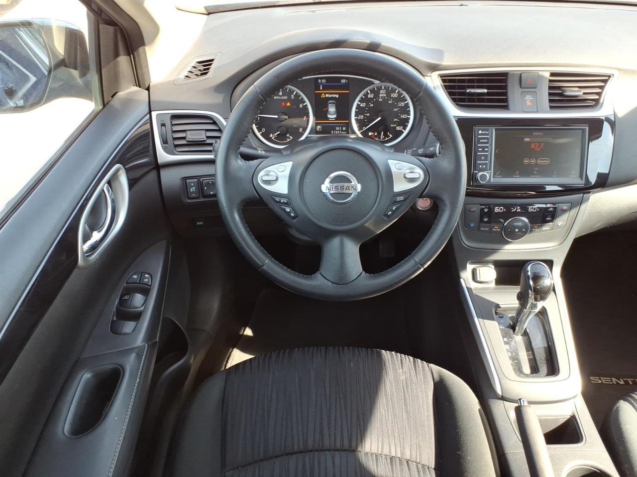 Nissan Sentra SV 2019