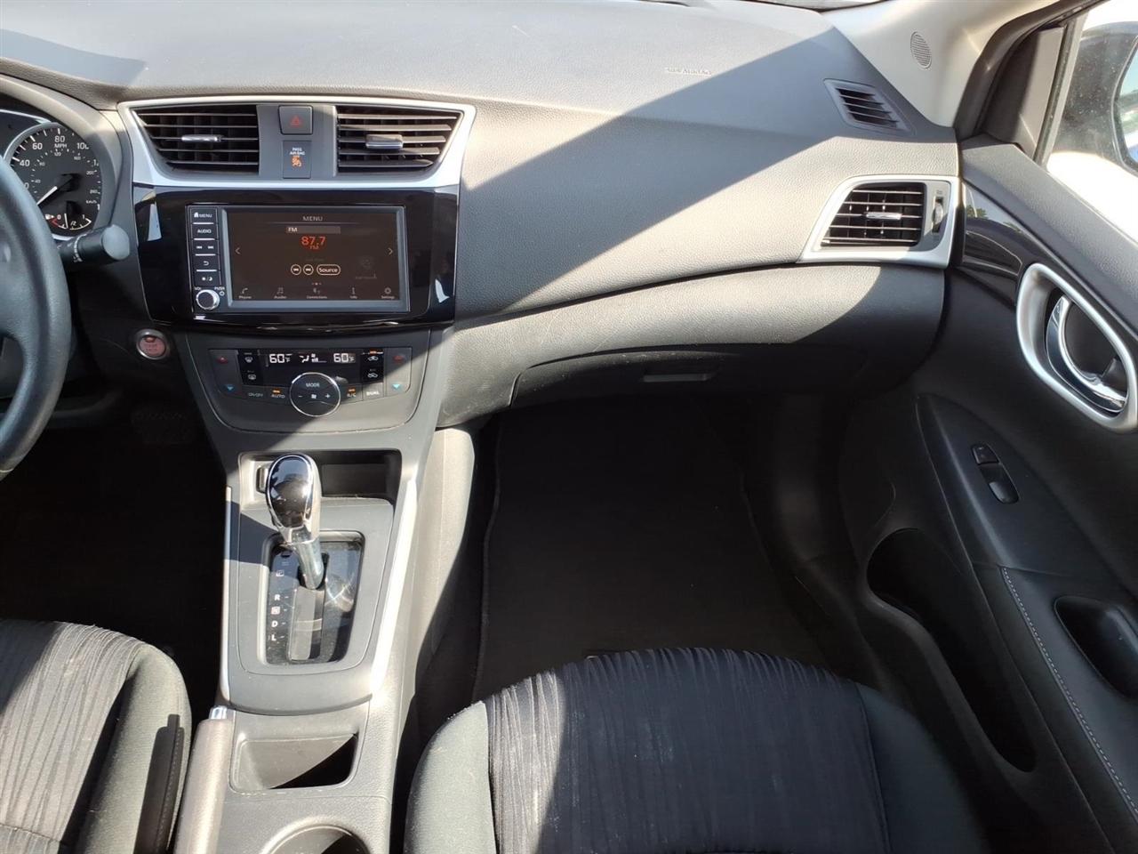 Nissan Sentra SV 2019