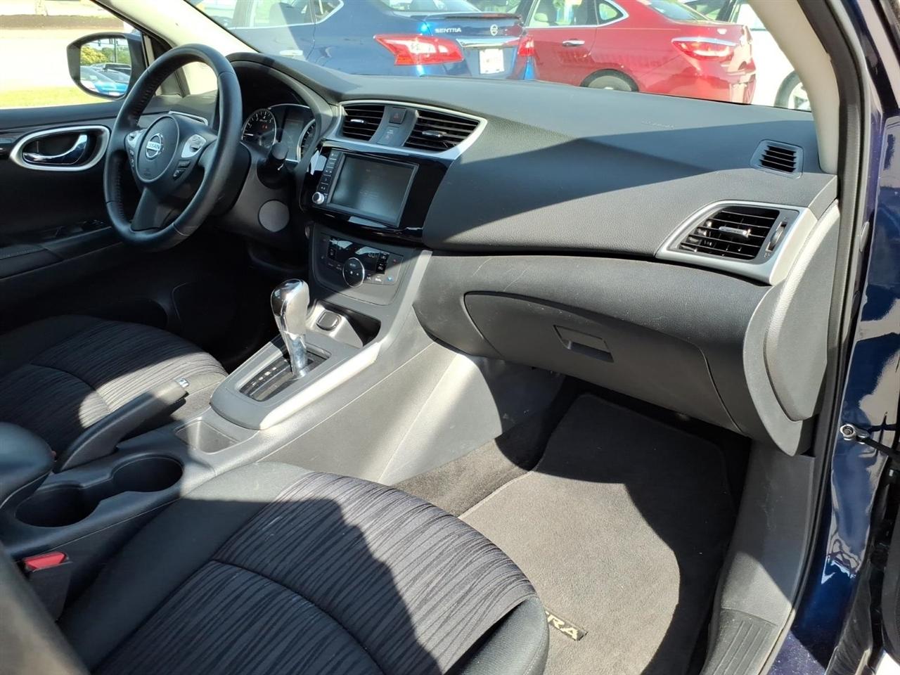 Nissan Sentra SV 2019