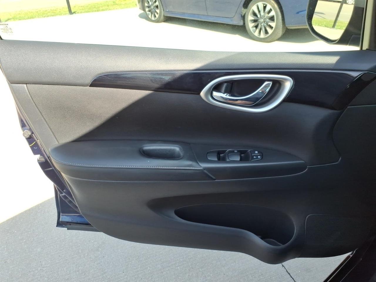 Nissan Sentra SV 2019