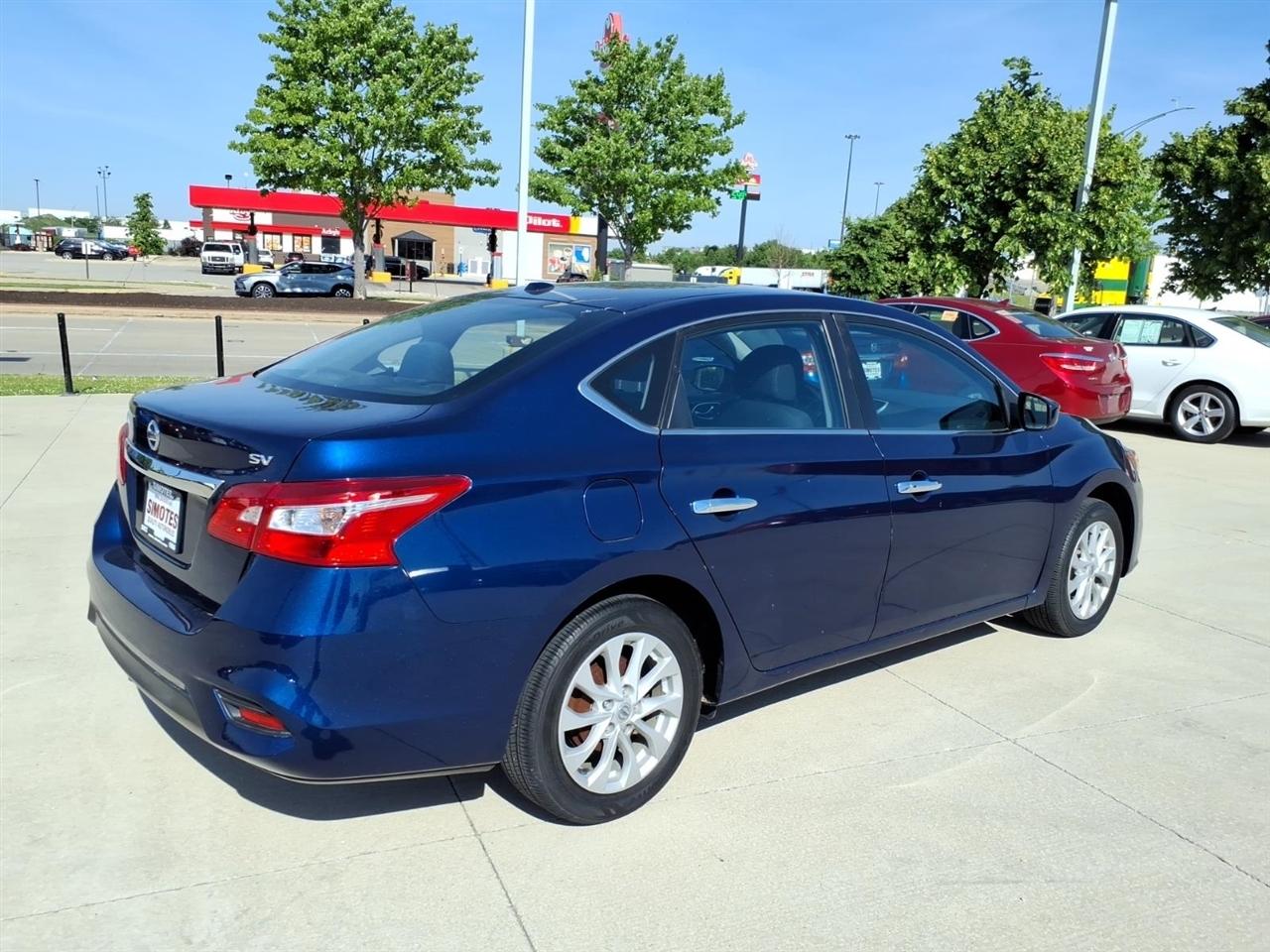 Nissan Sentra SV 2019