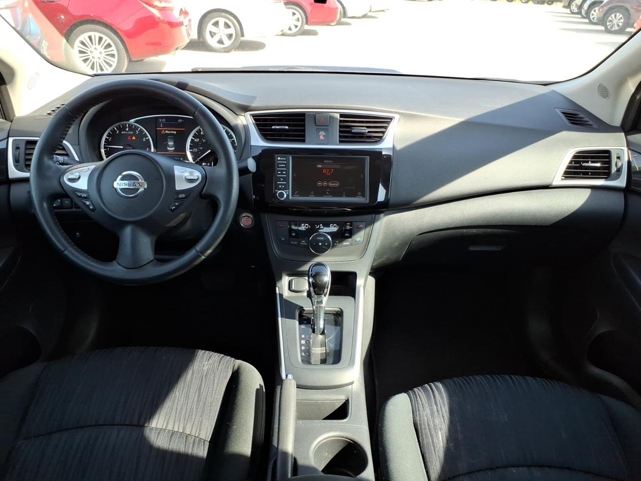 Nissan Sentra SV 2019