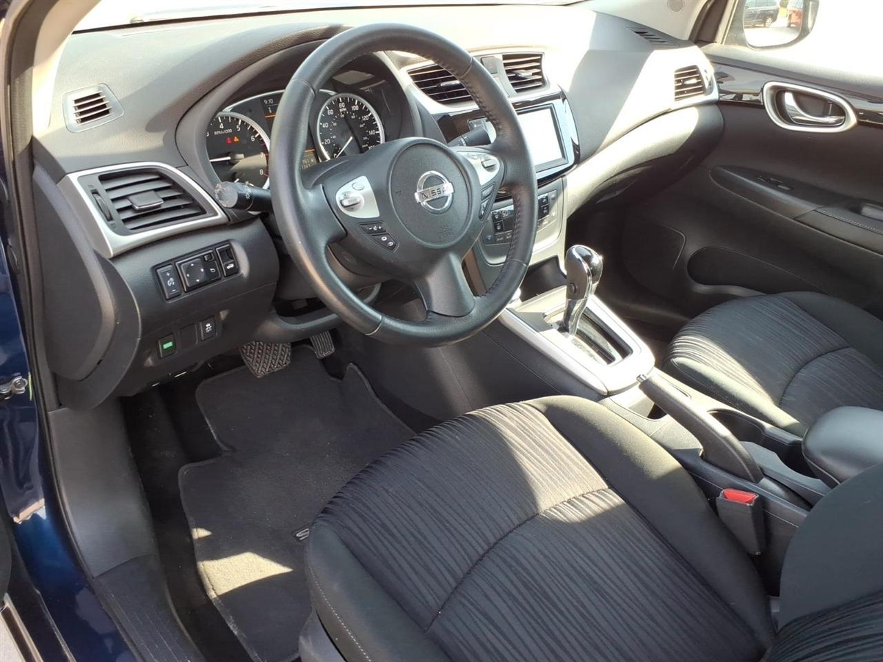 Nissan Sentra SV 2019