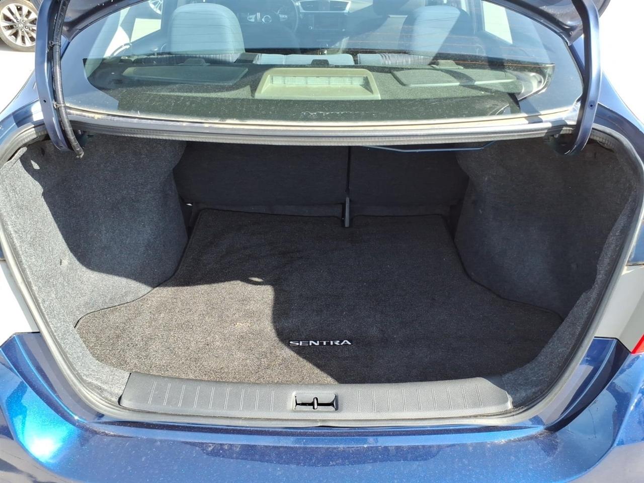 Nissan Sentra SV 2019