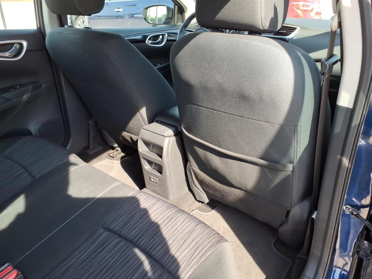 Nissan Sentra SV 2019