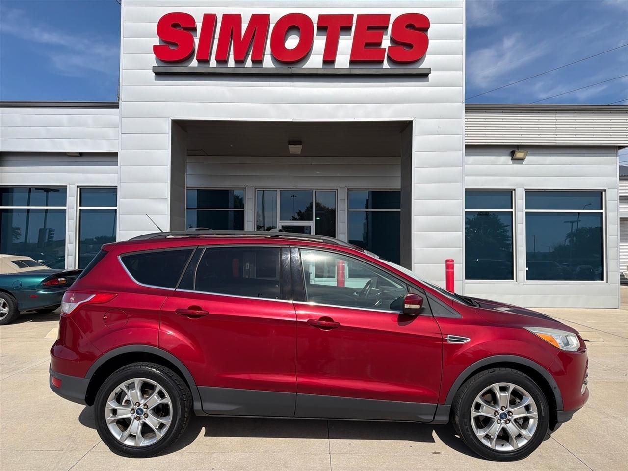 2013 Ford Escape SEL FWD
