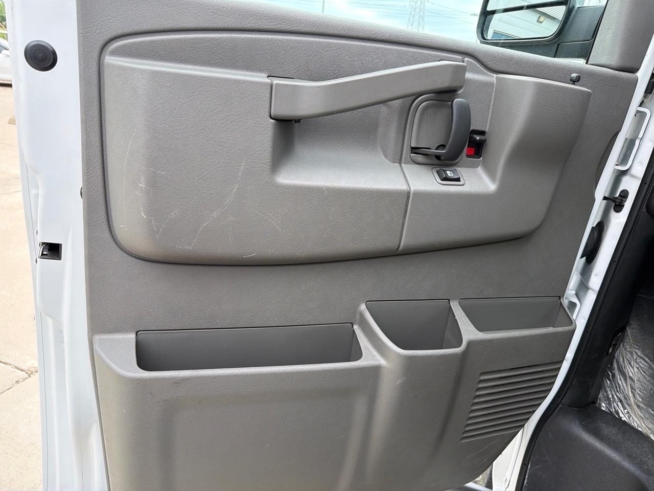 Chevrolet Express LT 3500 Extended 2025