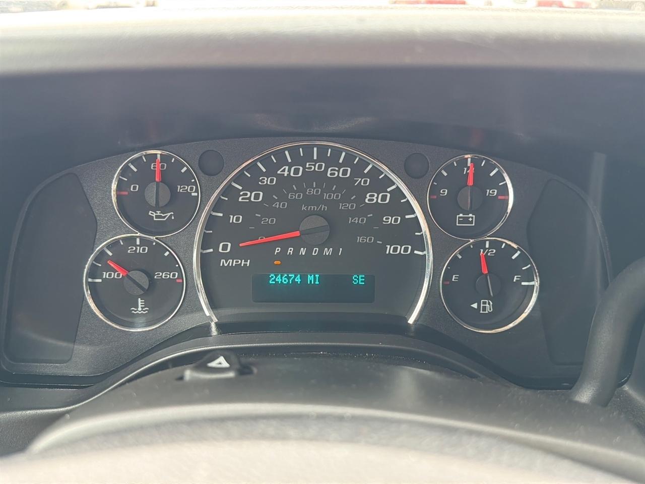 Chevrolet Express LT 3500 Extended 2025
