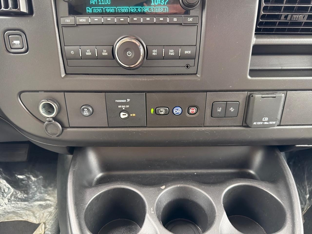 Chevrolet Express LT 3500 Extended 2025