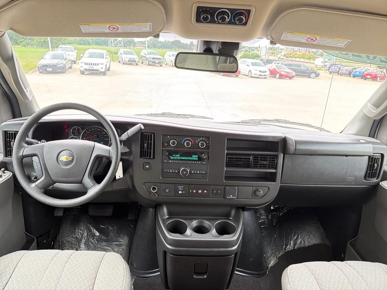 Chevrolet Express LT 3500 Extended 2025