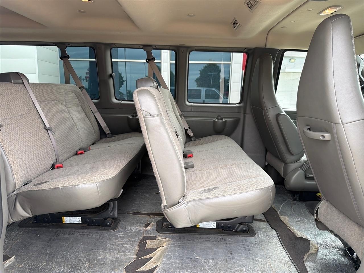 Chevrolet Express LT 3500 Extended 2025