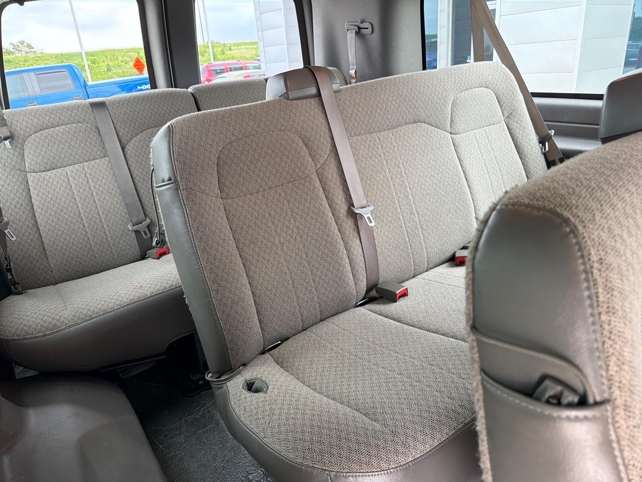 Chevrolet Express LT 3500 Extended 2025
