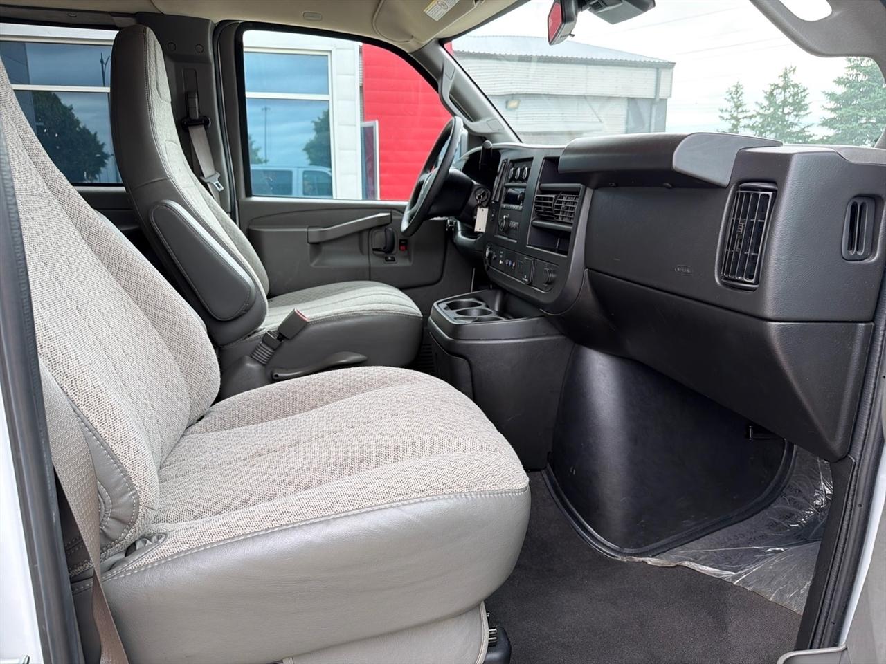 Chevrolet Express LT 3500 Extended 2025