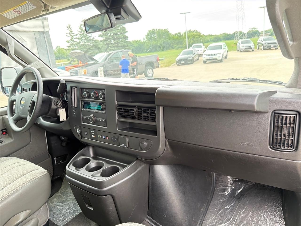 Chevrolet Express LT 3500 Extended 2025