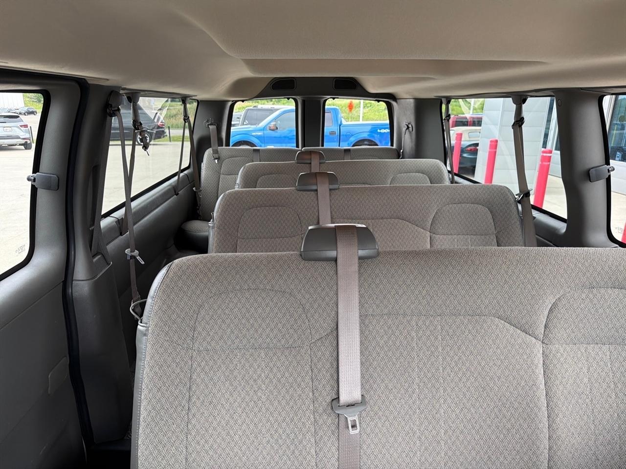Chevrolet Express LT 3500 Extended 2025