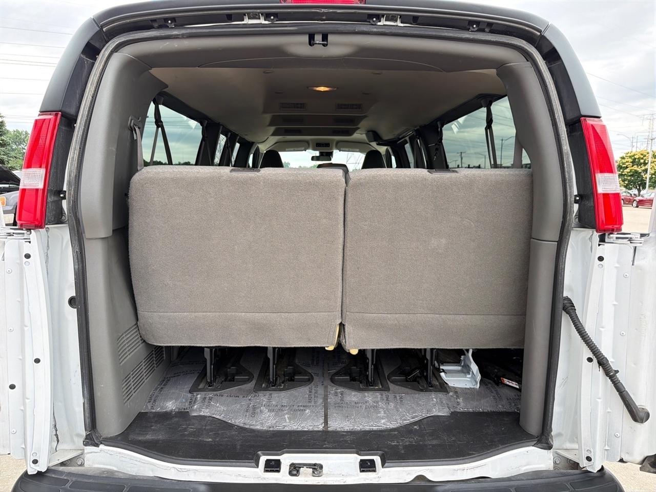 Chevrolet Express LT 3500 Extended 2025