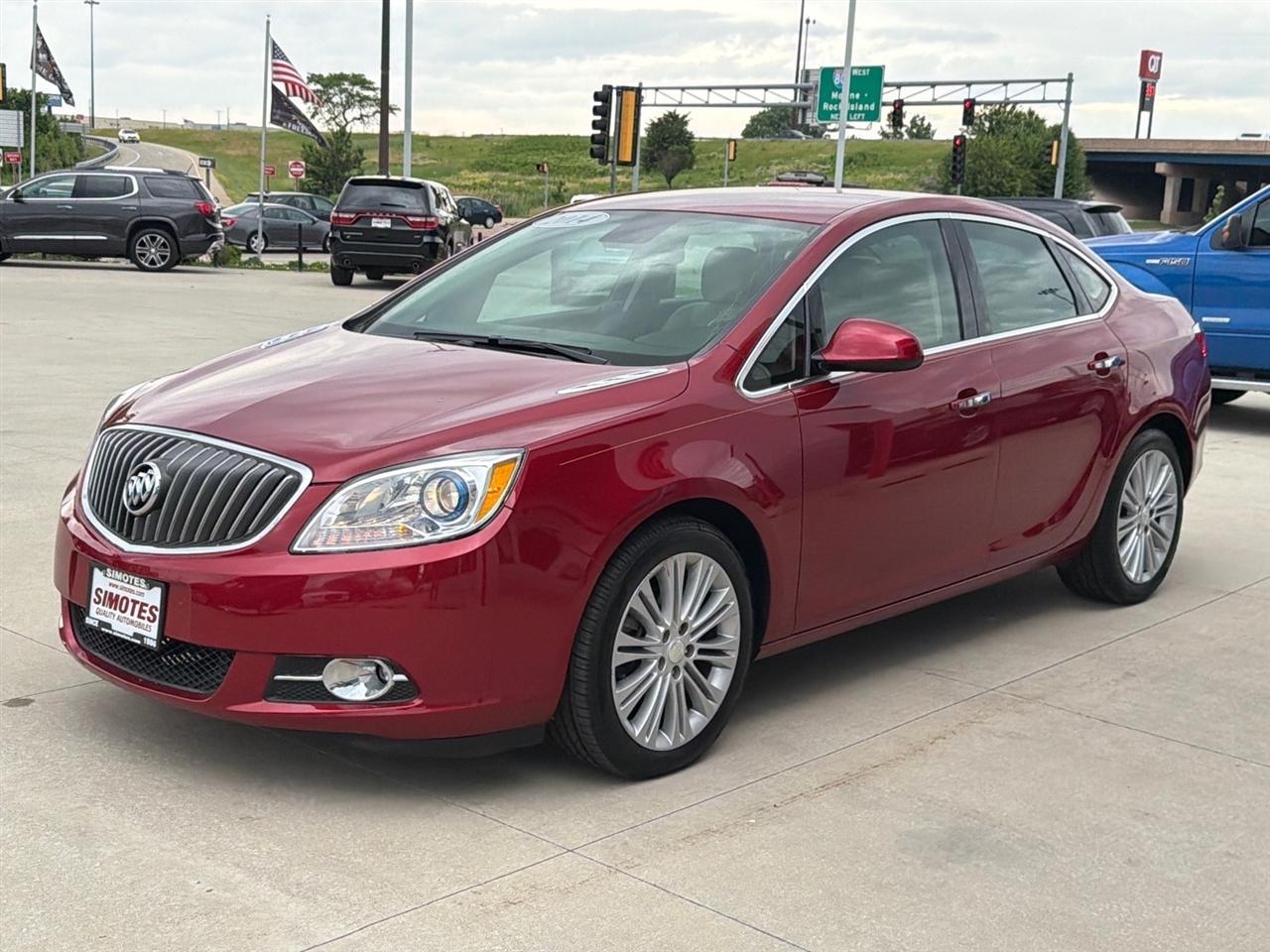 Buick Verano Base 2014