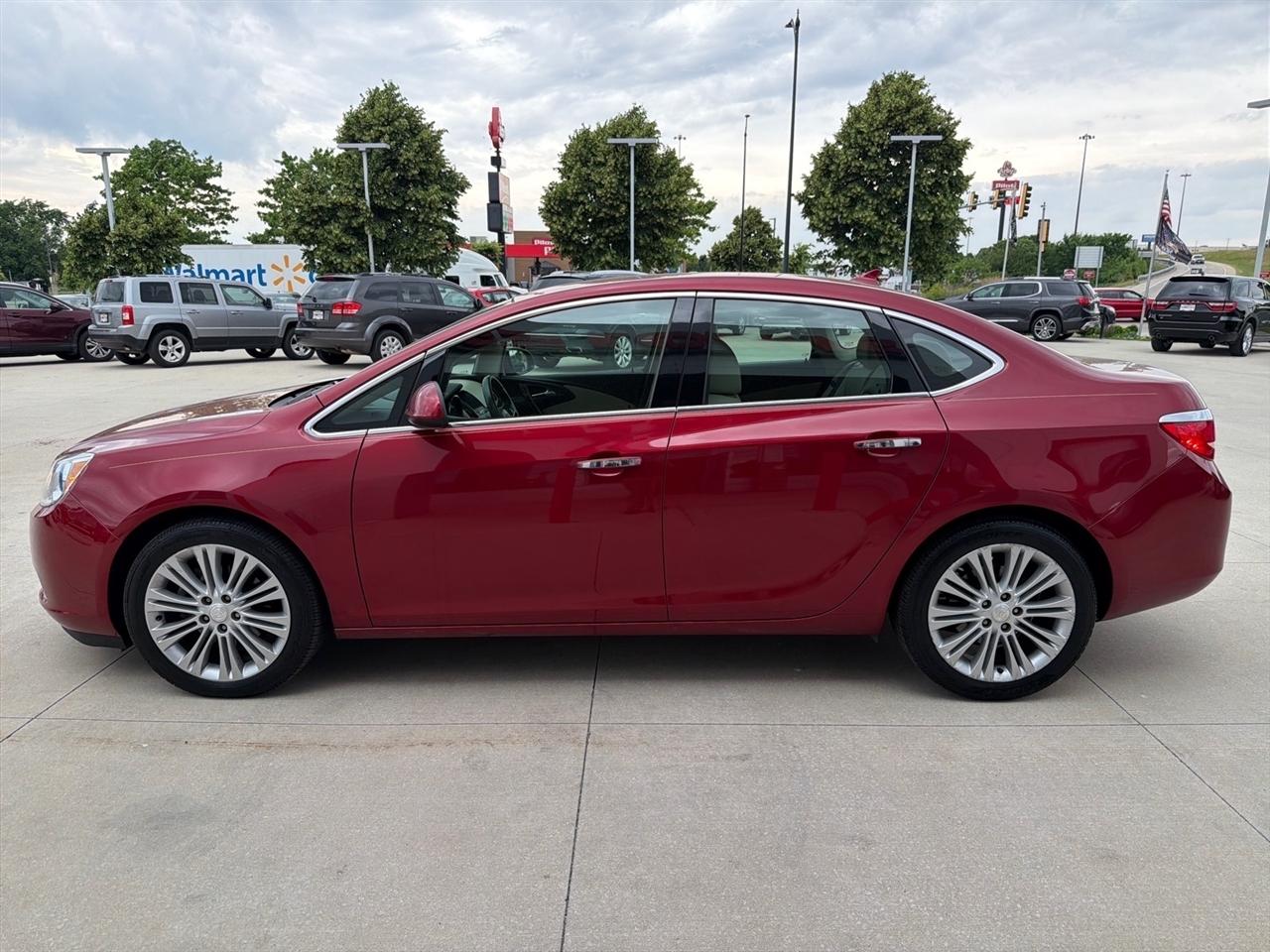 Buick Verano Base 2014