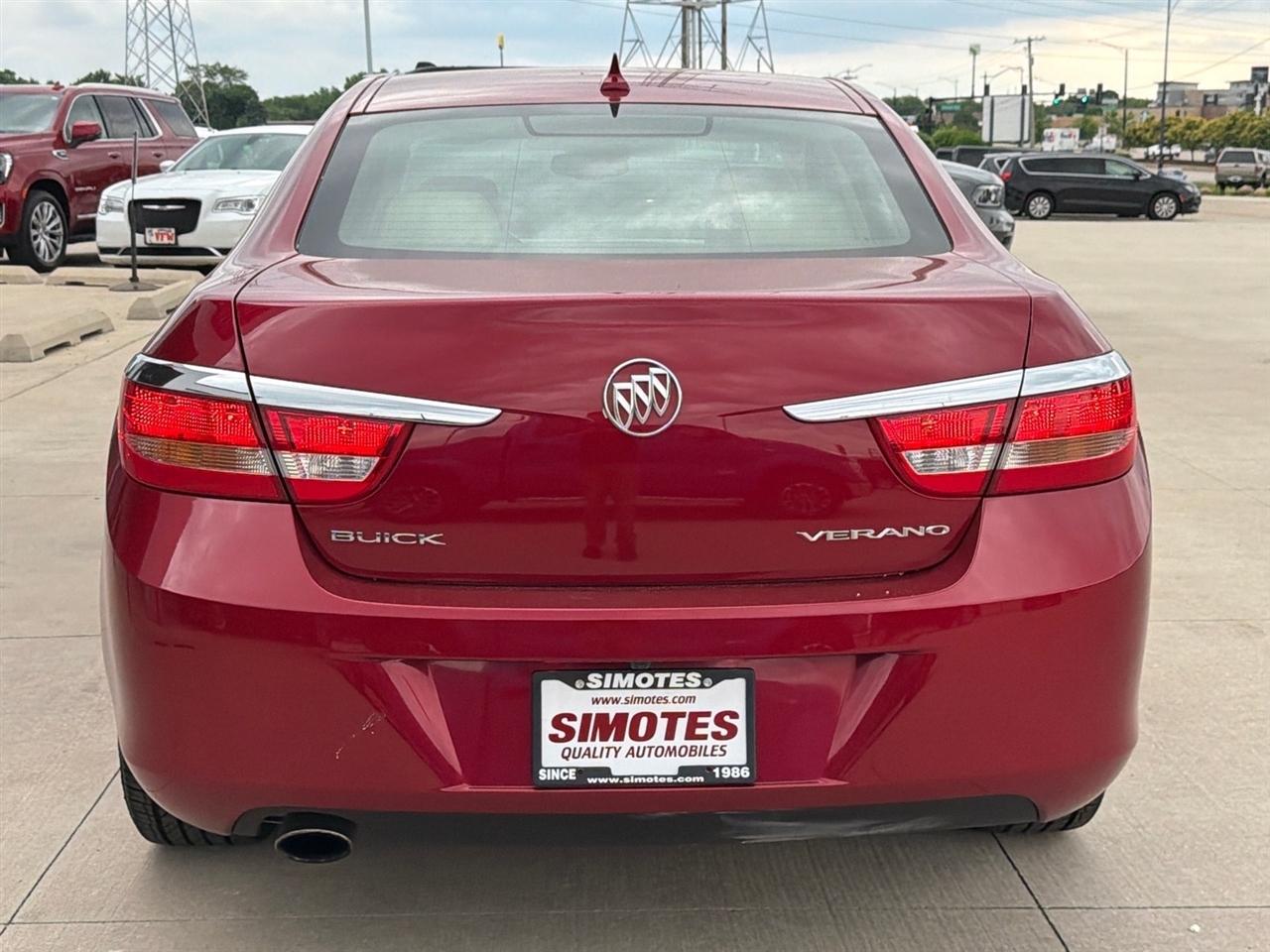 Buick Verano Base 2014