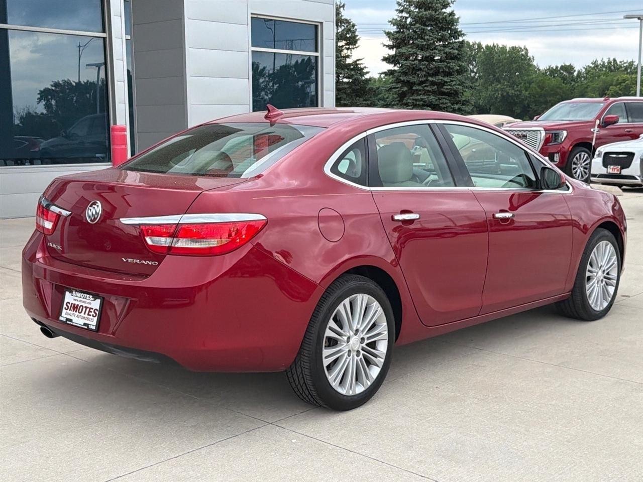 Buick Verano Base 2014