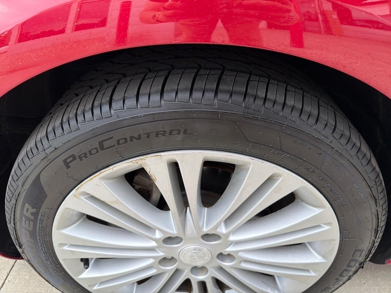 Buick Verano Base 2014