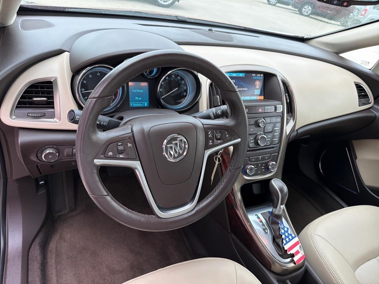 Buick Verano Base 2014