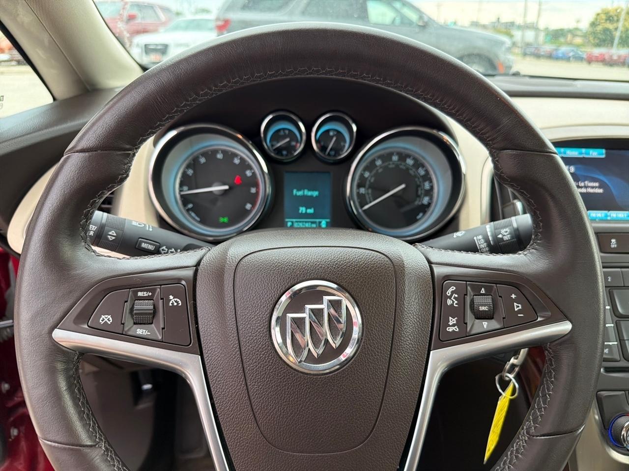 Buick Verano Base 2014